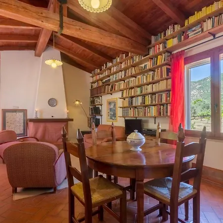 Abba Arrubia Apartman *