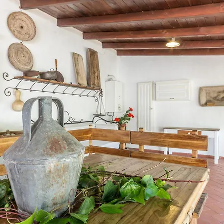 Apartmán Abba Arrubia Camisa